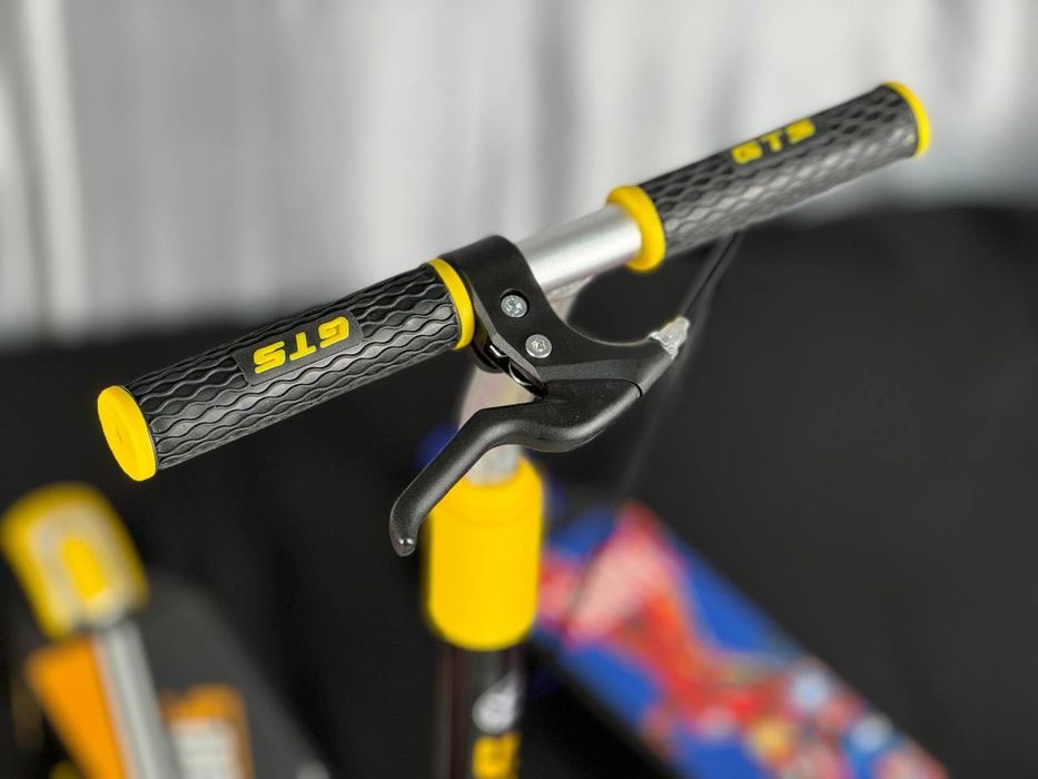 Самакат 70кг грузоподъемности