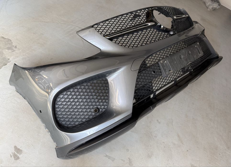 Предна броня Mercedes GLE Coupe 2015-2019 C292