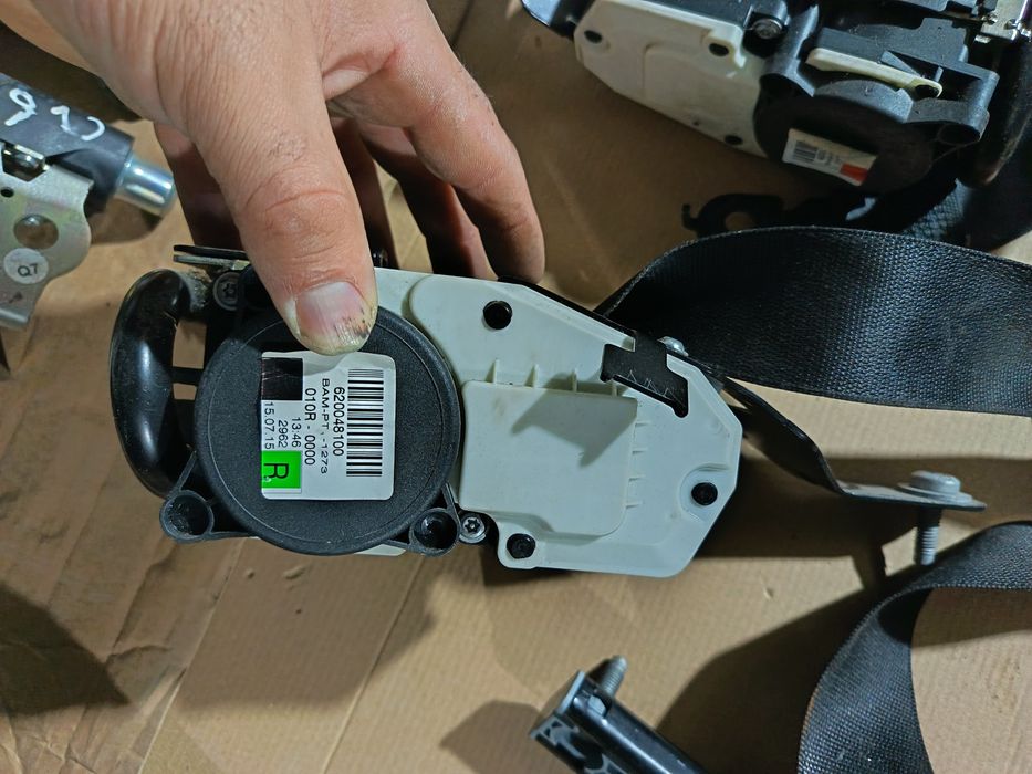 Centuri      airbag     CLS     W 218  an 2016