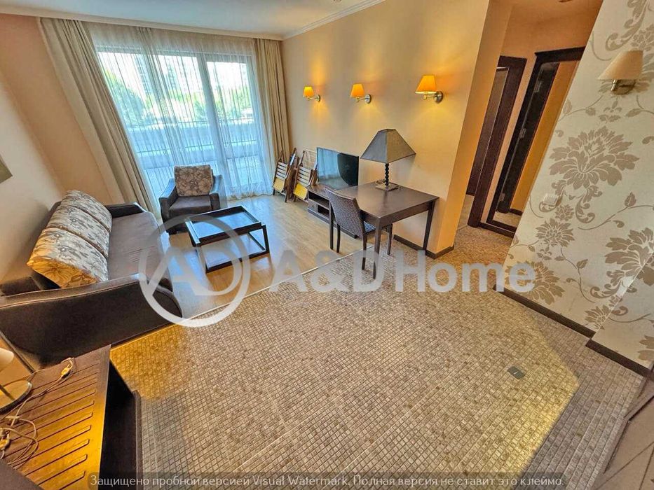 Продава се Двустаен апартамент в к.к. Слънчев бряг - 89 кв.м за 573 €/кв.м - Снимка #4