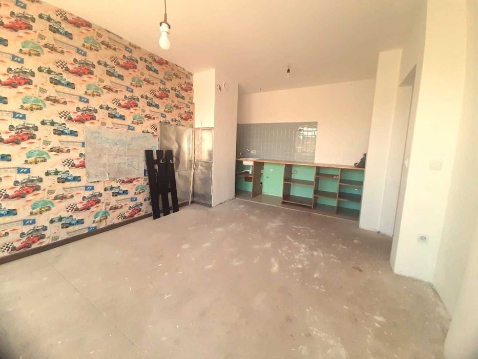 Продава се Двустаен апартамент в Бургас, Меден рудник - зона Д - 66 кв.м за 879 €/кв.м - Снимка #2