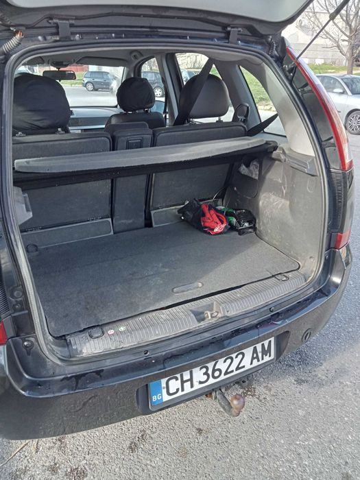 Opel Meriva 1.4 ГАЗ