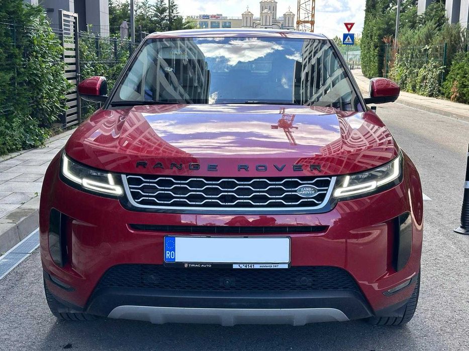 LAND ROVER Range Rover Evoque 2020 — imagine 2