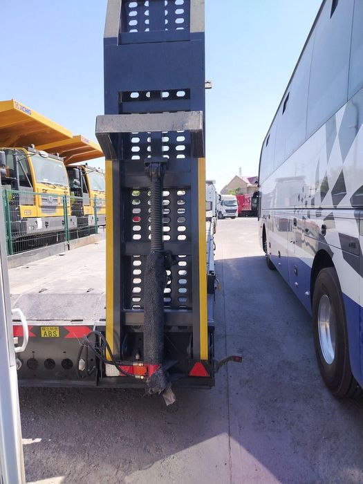 Traller xizmati Oʻzbekiston boʻylab