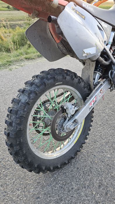 Vand KTM 2T ECX.