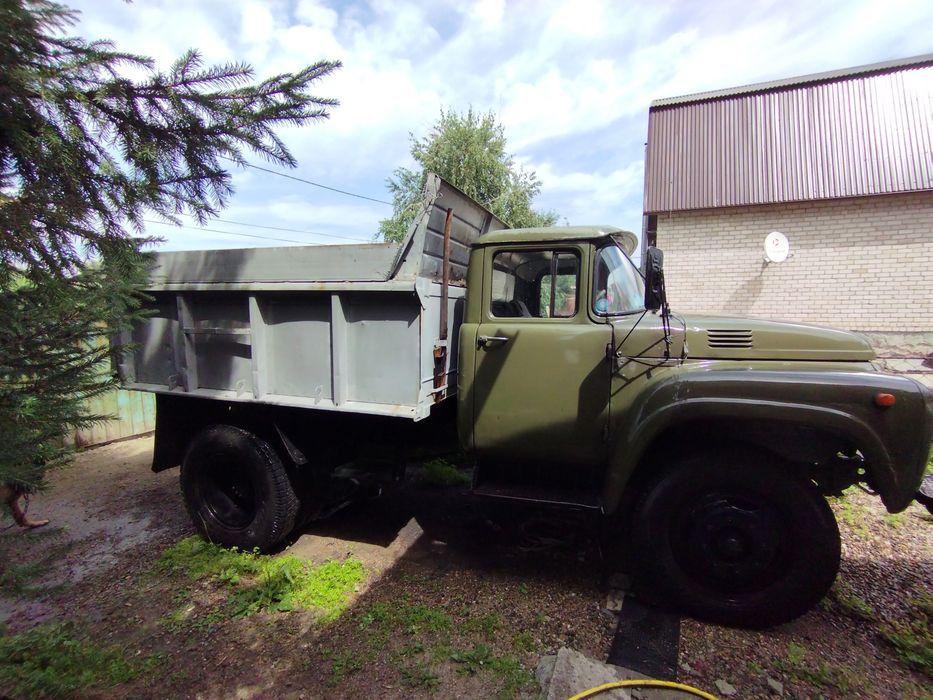 Продам ЗИЛ-130. Год выпуска 1991.