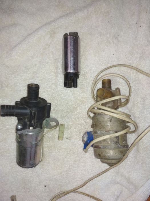 Продам помпы насосы 12 вольт