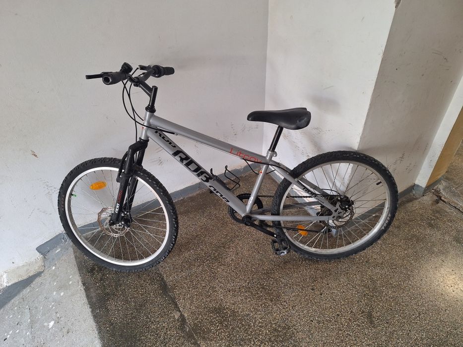Bicicleta 24 inch