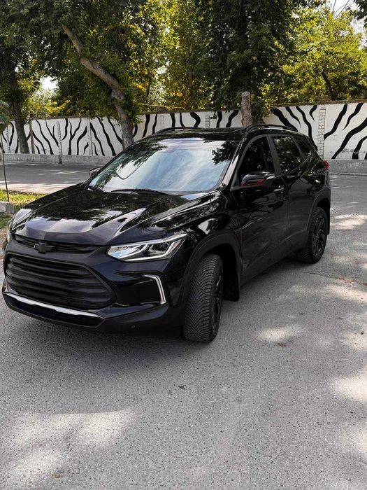 Tracker redline 2024-25