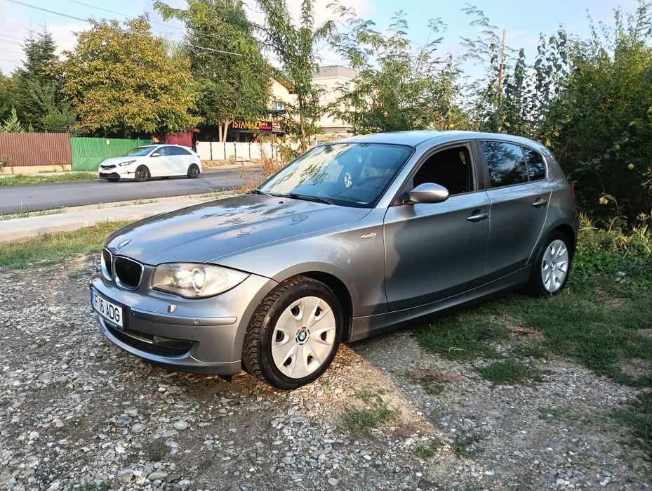 Vand BMW 118D euro 5 2008 facelift