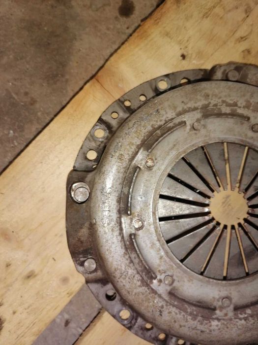 Остатъчни работещи части от Пежо 206 - чист дизел