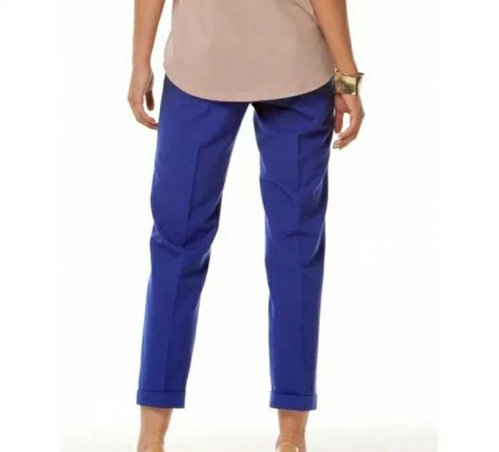 Образ в красивом цвете индиго