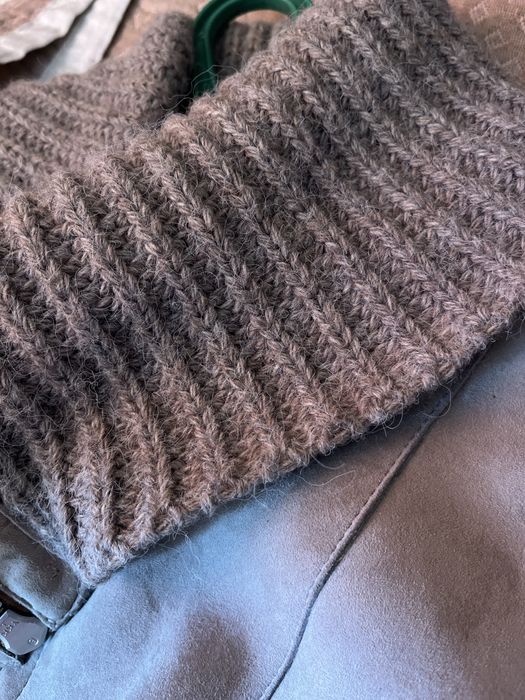 Дубленка женская