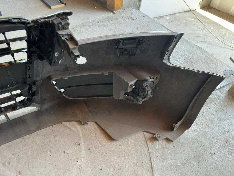 Броня ауди а5 купе 2008 sline