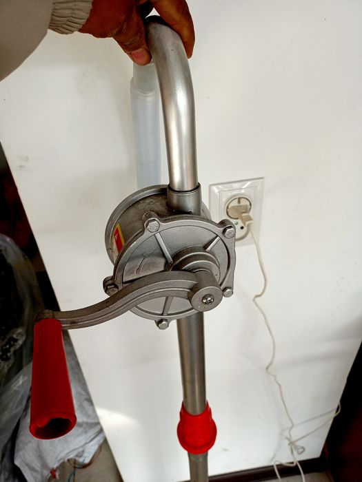 Ручной насос алюминиевые