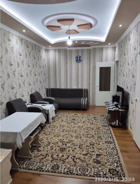 3-х комнатная чилонзар 10