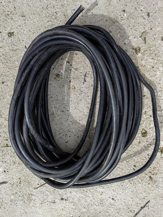 Cablu electric coaxial 24 m