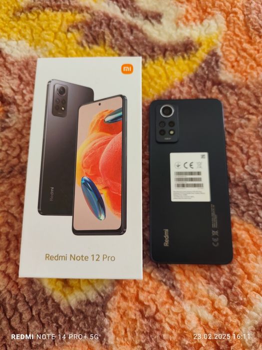 Redmi Note 12 Pro