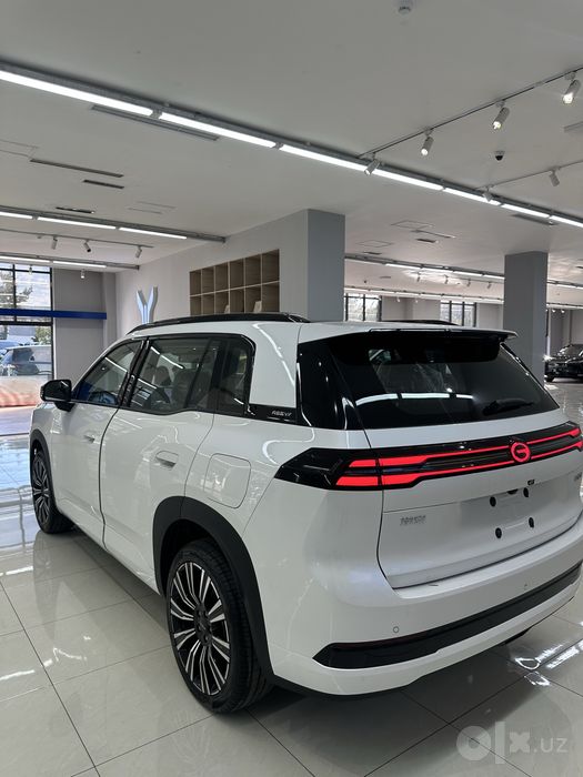 Gac aion i60 210km 2026 hybrid proektor