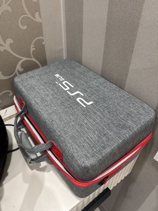 Приставка ps5 slim