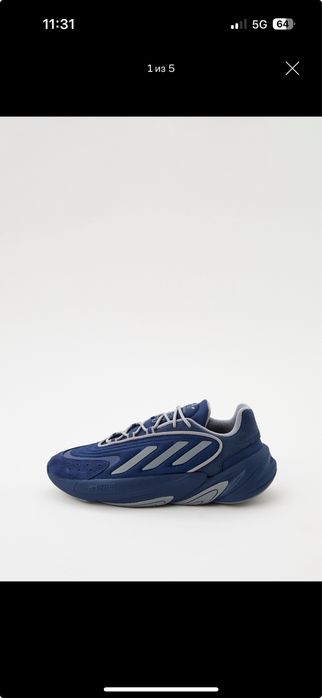 Кроссовки adidas Ozelia