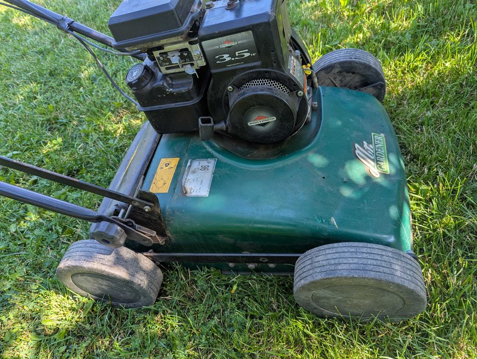 Scarificator iarba , gazon - Briggs&Stratton