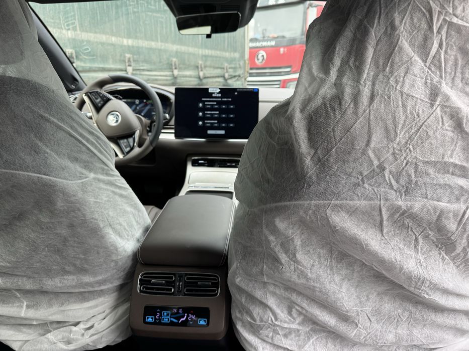 Byd han 635 km smart bez probeg