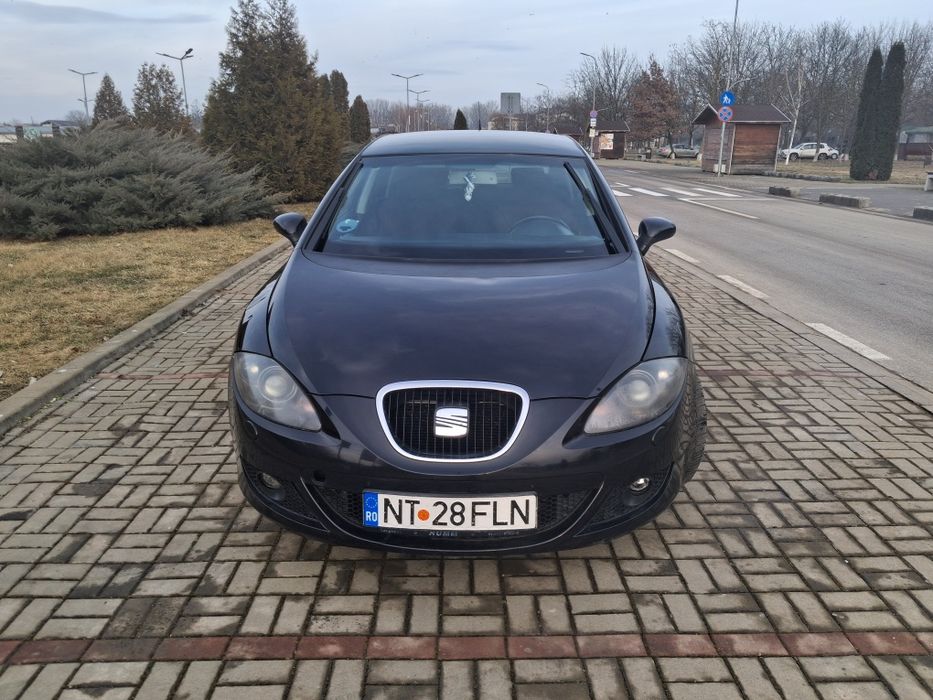 Seat leon 2.0 TDI  fara DPF de fabrica !!!  XENOANE