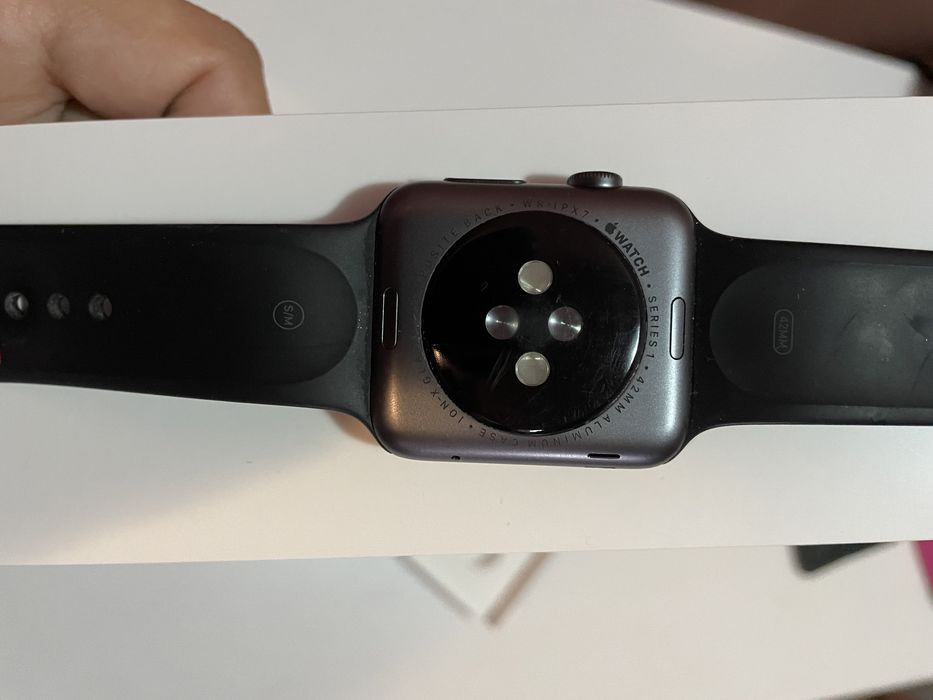 Apple Watch, серия 1
