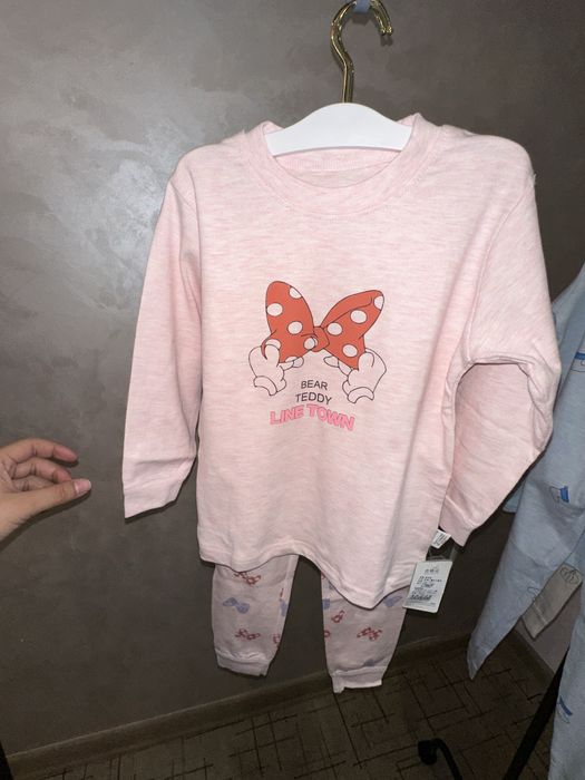 Детские пижамы, домашняя одежда