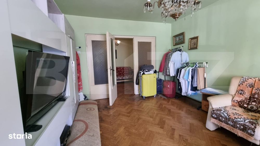 Apartament 4 camere, 90 mp, zona Take Ionescu