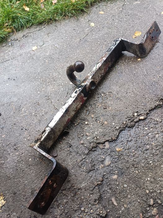 Cârlig de remorcare