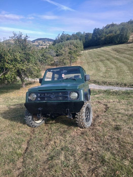 Suzuki samurai 1.3