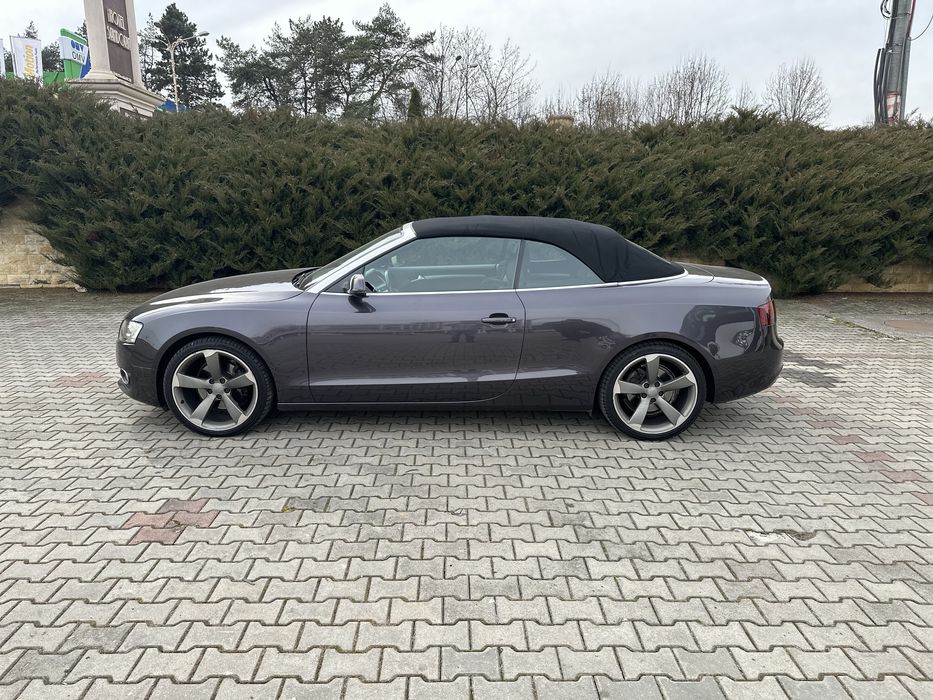 Audi A5 Cabrio 2.0 TDI
