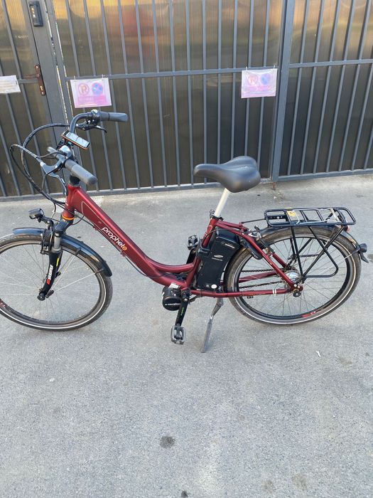 Bicicleta electrică PROPHETE/SAMSUNG
