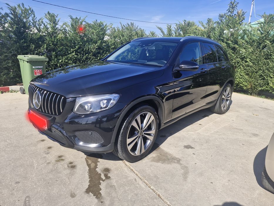 MERCEDES-BENZ GLC 2018 — imagine 3