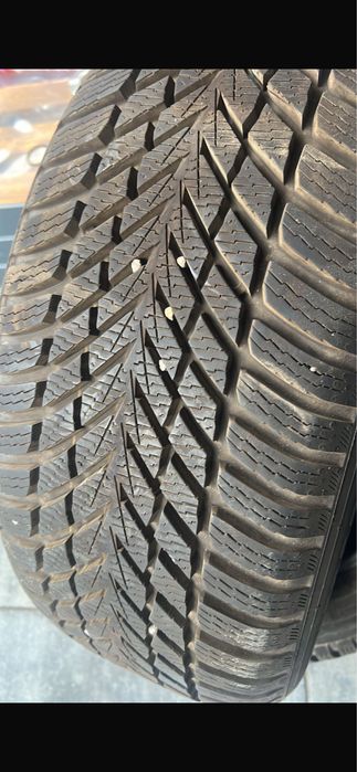 Cauciucuri Nokian 225/50/17 M+S