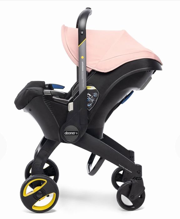 Carucior Doona +isofix