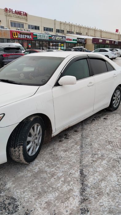 Камри 45 оригинал  титанка