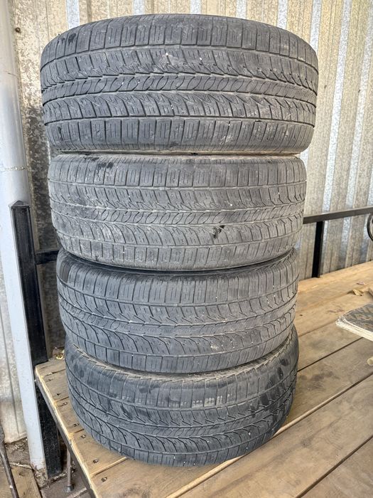 Шина летние 215/55 R17