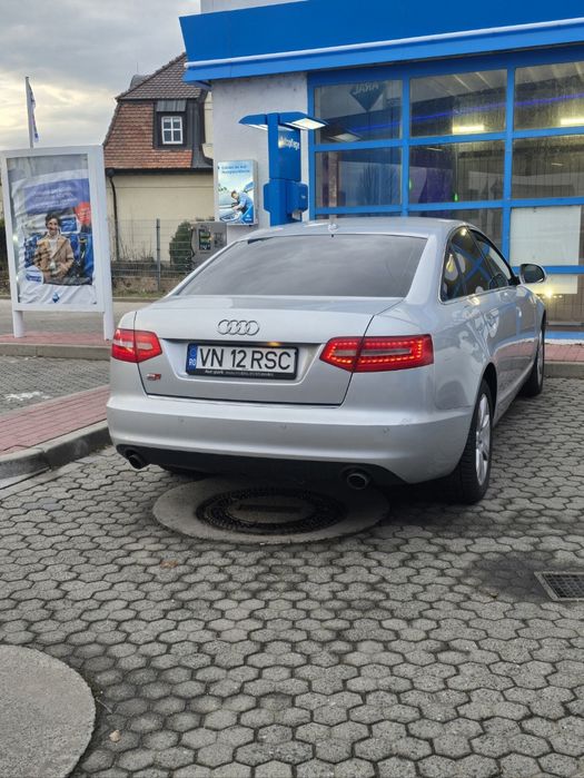 Vând/Schimb Audi A6 C6 Facelift 2010 | 2.0 TDI 177CP