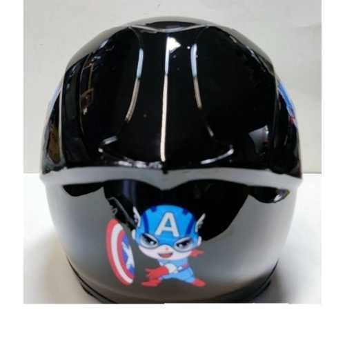 Детска каска Мотор тип шлем-909