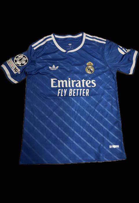 Tricou Mbappe real madrid
