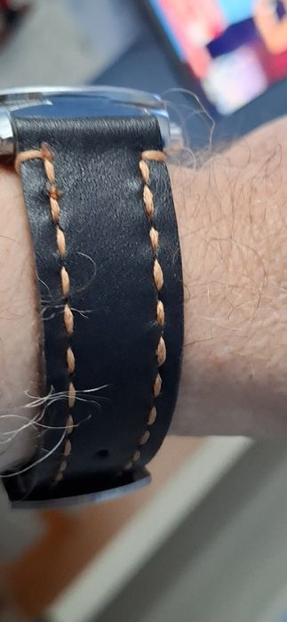 PATERSON automatic ceas de mînă bărbătesc cu curea din piele