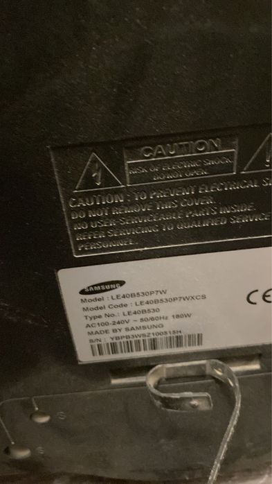 Телевизор Samsung