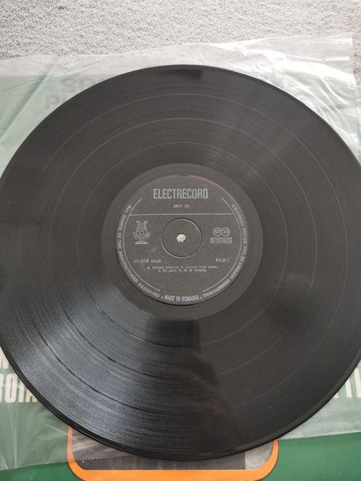 IRIS 2 - album vinil
