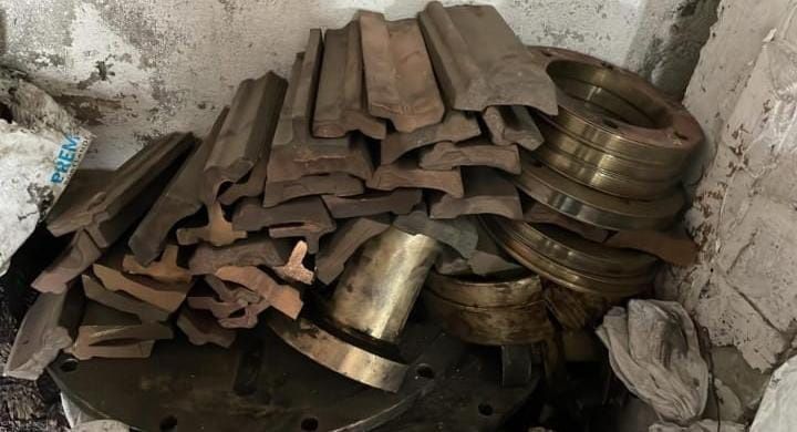 Прием металла и цветного металла.ДЕМОНТАЖ