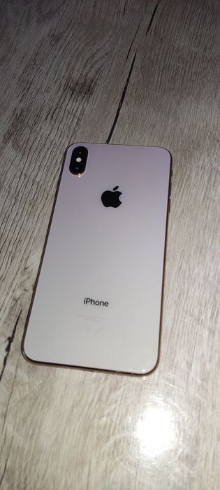 Iphone xs max 256 gold