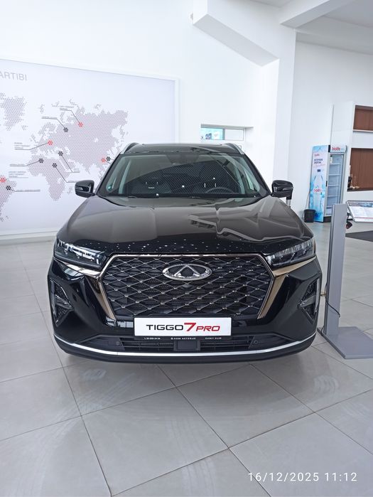 Chery tiggo 7 pro
