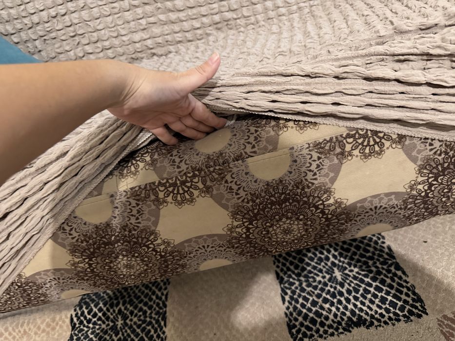 Диван бу в хорошем состоянии